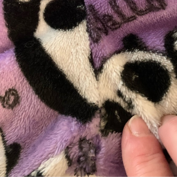 Panda PJ Lounge Pants (Fits M-L juniors - Picture 9 of 12